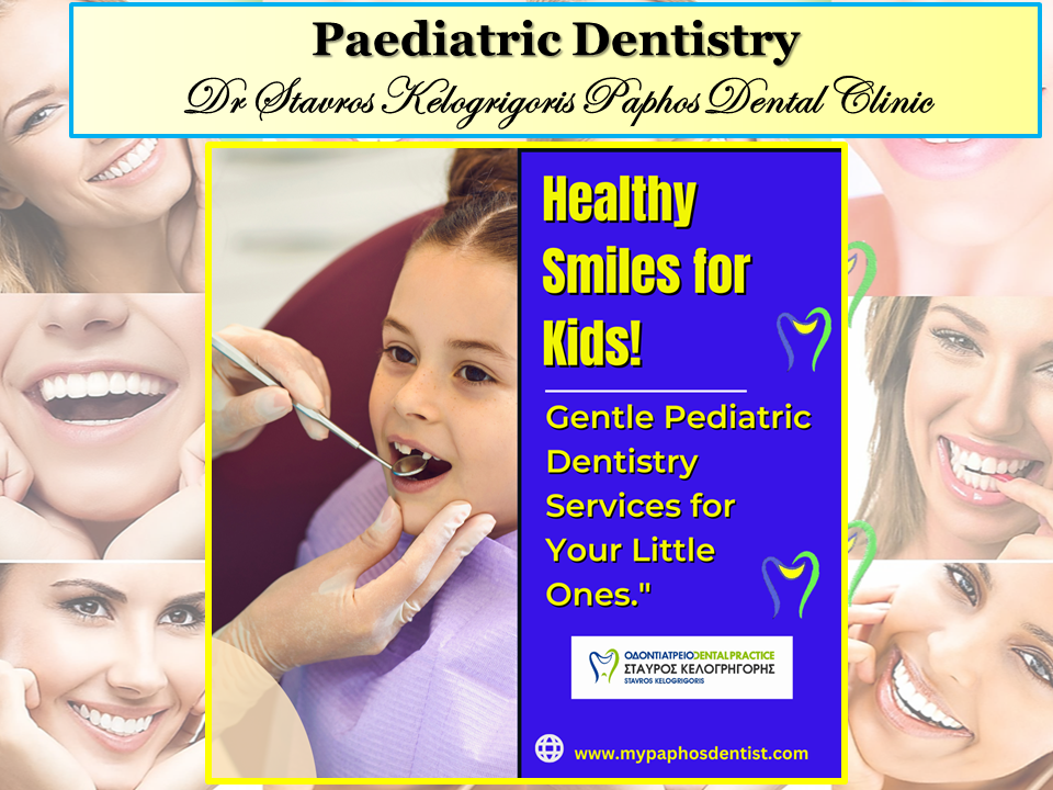 Dr Stavros Kelogrigoris Paphos Dental Clinic